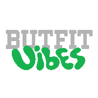 Workout Vibes Sticker