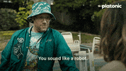 Seth Rogen Friends GIF by Apple TV