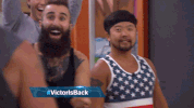 james victor is back GIF by Big Brother
