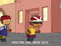 rocket power nicksplat GIF