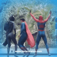 Batman Know GIF by decentrelon