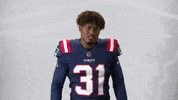 Jonathan Jones Yes GIF by New England Patriots