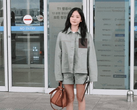 Fashion Actress GIF