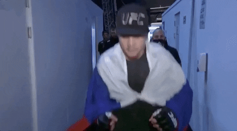 GIF by UFC