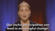 Alicia Keys Vote GIF by Global Citizen