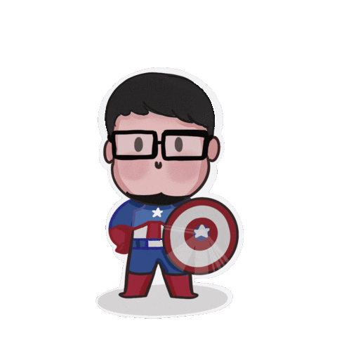 Triggu Sticker