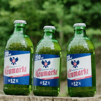 bereneumarkt fun nature beer cheers GIF