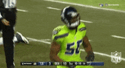 Flexing Hell Yeah GIF by NFL