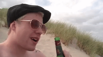 When in Ireland: What to Bring to the Beach