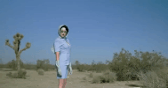 not so bad in la GIF by Allie X