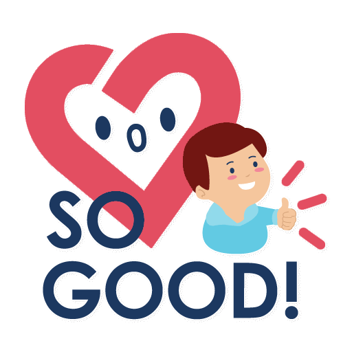 cityofgoodsg giphyupload giving week city of good sg singapore heart so good Sticker