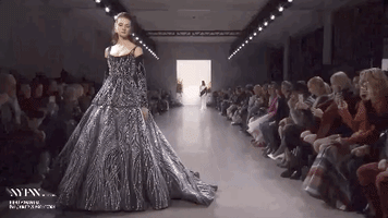 new york fashion week nyfw feb 2019 GIF by NYFW: The Shows