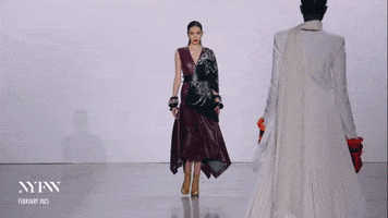 Bibhu Mohapatra GIF by NYFW: The Shows