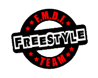 fmdi Sticker by Freexki