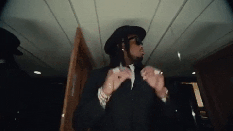 Avalanche GIF by Migos