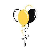 Celebrate Happy Birthday Sticker by jit.team