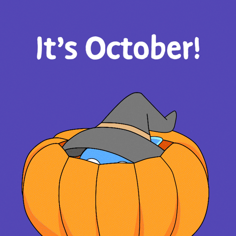 Trick Or Treat Halloween GIF by Fatman