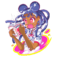 Girl Love Sticker by Amazon Books