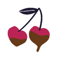 Food Chocolate Sticker by MtElephant