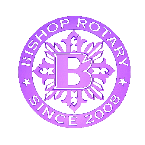 bishoptattoo giphyupload logo giphystrobetesting black Sticker