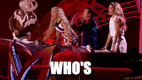 Themaskedsinger GIF by Reality Club FOX