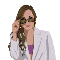 Alma Tanya Sticker by Founders Agency