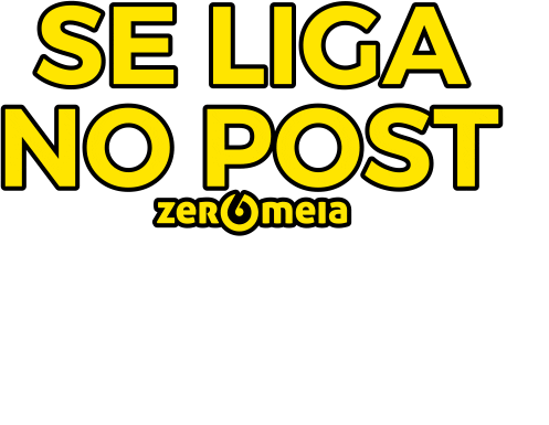 Arrow Se Liga Sticker by Agência ZeroMeia