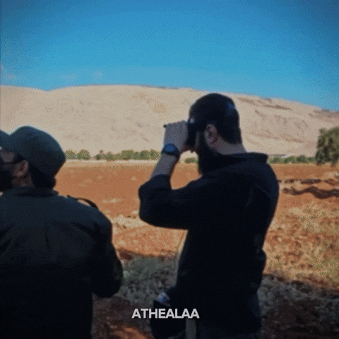 Game Over Syria GIF