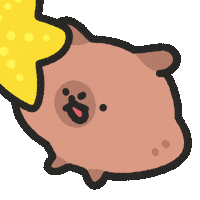 Beach Star Sticker by sansanplanet