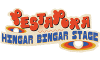 Sticker by Pestapora