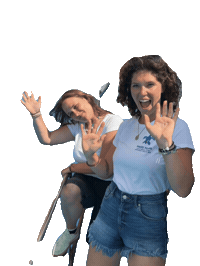 Happy Dance Sticker by Magic Tours Grecja