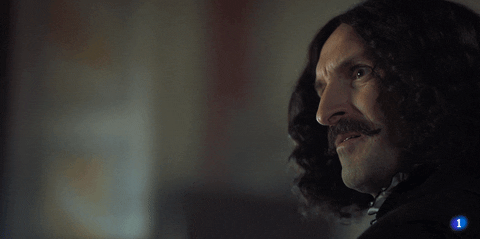 El Ministerio Del Tiempo GIF by Globomedia