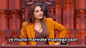 Sarcastic Comedy GIF by Amazon miniTV