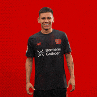 I Love You Heart GIF by Bayer 04 Leverkusen