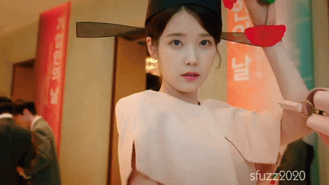Flower Crown GIF