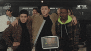 Nervous Netflix GIF by The Swoon