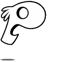 Paulchen Sticker by Paulberger
