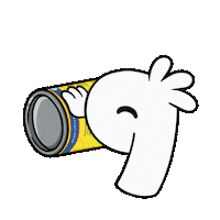 Lemon Dose Sticker by Paulberger