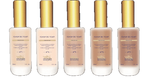 Beauty Relax Sticker by Biologique Recherche
