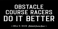 Spartanrace Obstaclerace GIF by Hell's Race