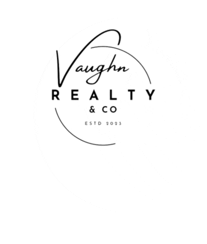 vaughnrealty giphyupload jenny vaughn vaughn realty Sticker