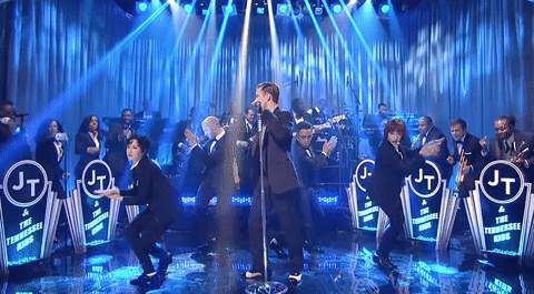 justin timberlake live on snl GIF