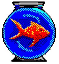 fish STICKER
