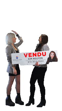 equipe-fafard equipecarlfafard teamfafard remax-fafard kimnguyen-remax Sticker