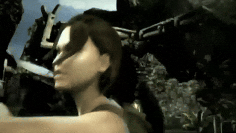 Tomb Raider Puzzle GIF