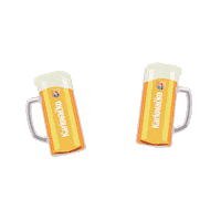 Beer Lager Sticker by karlovackopivo