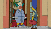 Season 18 Episode 3 GIF by The Simpsons