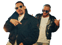 Me Enamora Peliculas Sticker by Mau y Ricky