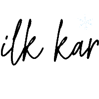 Mnks Kış Sticker