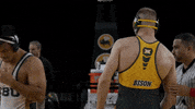 Ndsu Wrestling Win GIF by NDSU Athletics